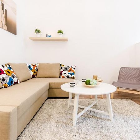 N28 Deluxe Apartment Budapest Extérieur photo