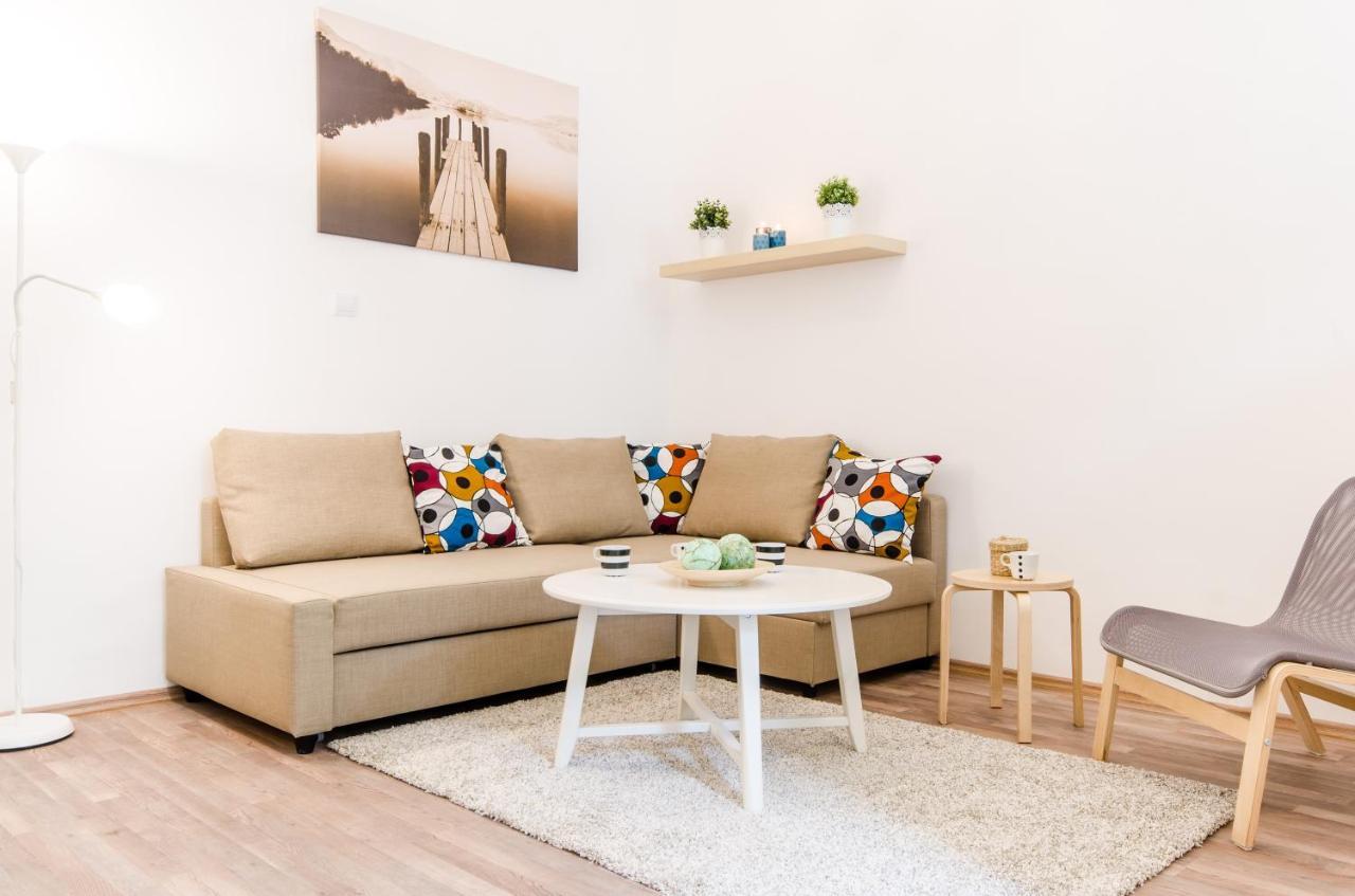N28 Deluxe Apartment Budapest Extérieur photo