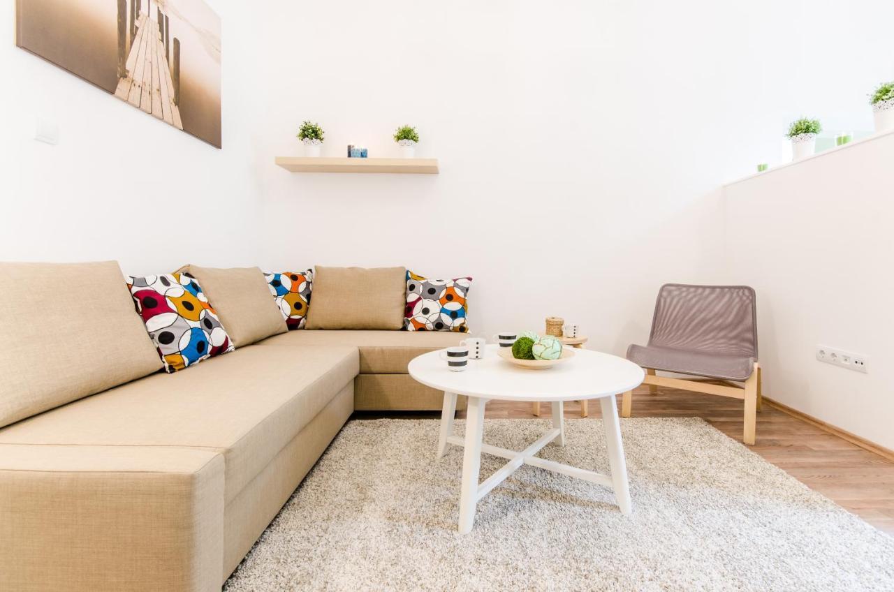 N28 Deluxe Apartment Budapest Extérieur photo