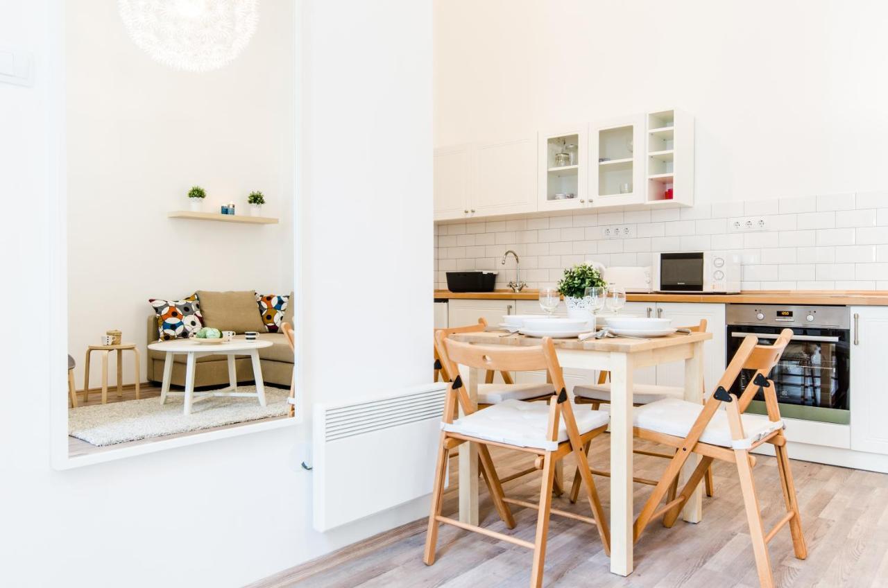 N28 Deluxe Apartment Budapest Extérieur photo