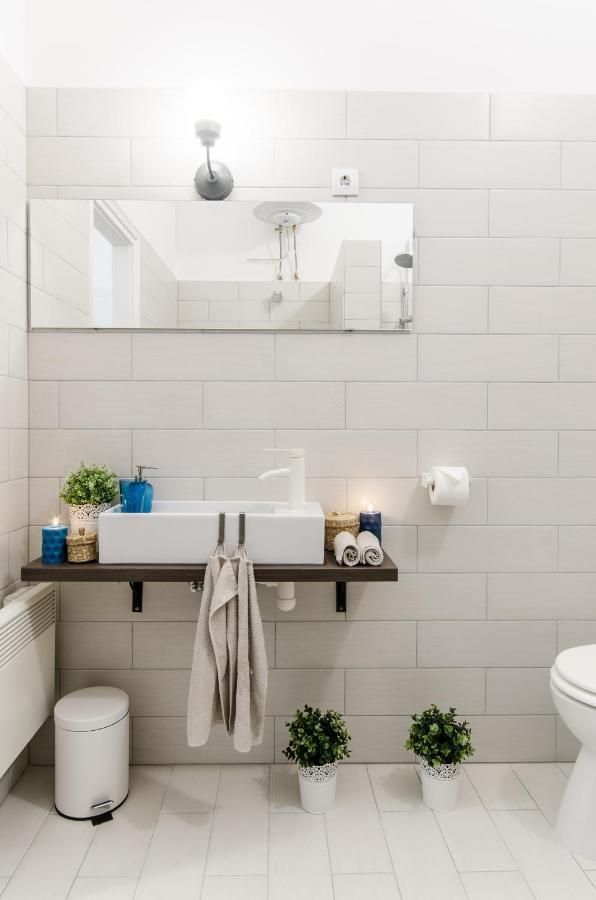 N28 Deluxe Apartment Budapest Extérieur photo