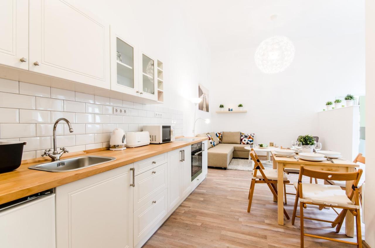 N28 Deluxe Apartment Budapest Extérieur photo