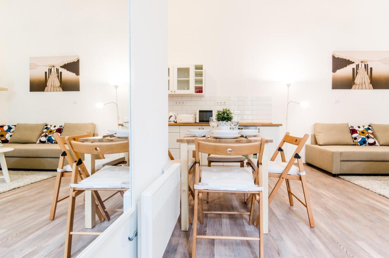N28 Deluxe Apartment Budapest Extérieur photo